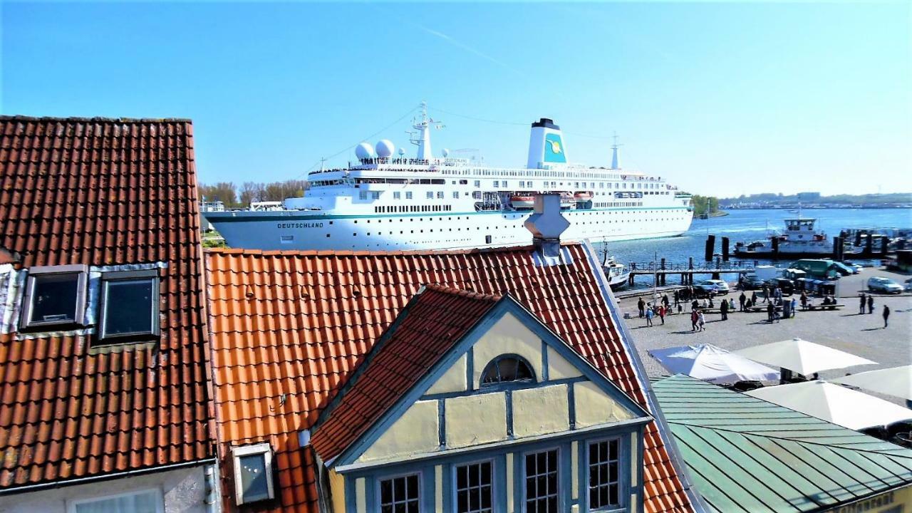Rooming24, Kleine Pension Lubeck Exterior photo
